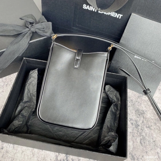 HOBO YSL 5 BAG-18*13.5*3.5CM 7 À SOFT LE 0715